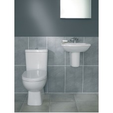 Унитаз Jacob Delafon Panache E1370-00 без сиденья и бачка