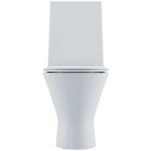 Унитаз-компакт безободковый с сиденьем микролифт IDDIS Edifice EDIRDSEi24