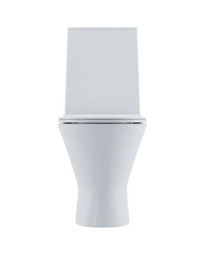 Унитаз-компакт безободковый с сиденьем микролифт IDDIS Edifice EDIRDSEi24