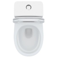 Унитаз-компакт безободковый с сиденьем микролифт IDDIS Edifice EDIRDSEi24