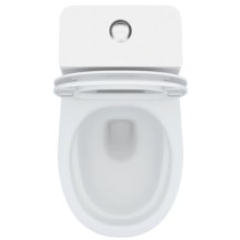 Унитаз-компакт безободковый с сиденьем микролифт IDDIS Edifice EDIRDSEi24