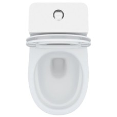 Унитаз-компакт безободковый с сиденьем микролифт IDDIS Edifice EDIRDSEi24