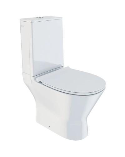 Унитаз-компакт с сиденьем микролифт IDDIS Edifice EDI2DSEi24