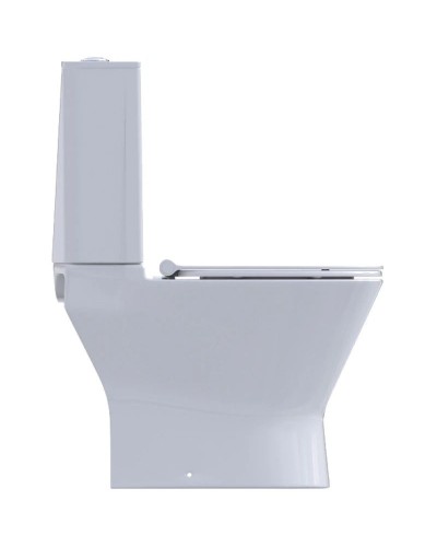 Унитаз-компакт с сиденьем микролифт IDDIS Edifice EDI2DSEi24