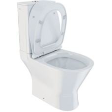 Унитаз-компакт с сиденьем микролифт IDDIS Edifice EDI2DSEi24