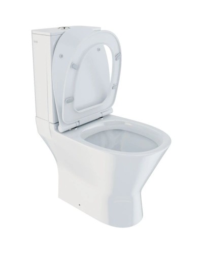 Унитаз-компакт с сиденьем микролифт IDDIS Edifice EDI2DSEi24