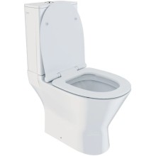 Унитаз-компакт с сиденьем микролифт IDDIS Edifice EDI2DSEi24