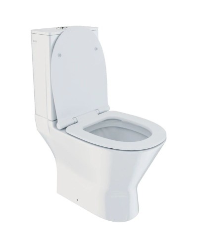 Унитаз-компакт с сиденьем микролифт IDDIS Edifice EDI2DSEi24