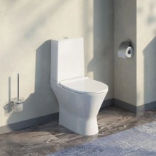 Унитаз-компакт с сиденьем микролифт IDDIS Edifice EDI2DSEi24