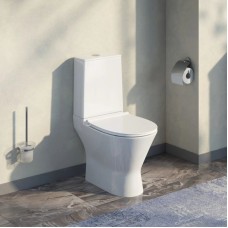 Унитаз-компакт с сиденьем микролифт IDDIS Edifice EDI2DSEi24