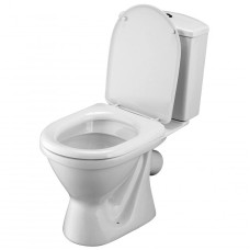 Унитаз Santek Алькор  1.WH30.2.196 с бачком и сиденьем