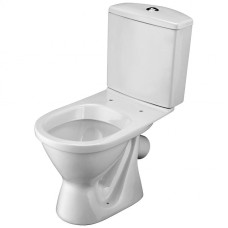 Унитаз Santek Алькор  1.WH30.2.196 с бачком и сиденьем