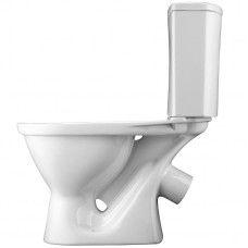 Унитаз Santek Алькор  1.WH30.2.196 с бачком и сиденьем
