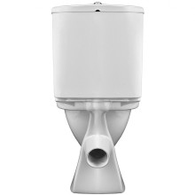 Унитаз Santek Алькор  1.WH30.2.196 с бачком и сиденьем