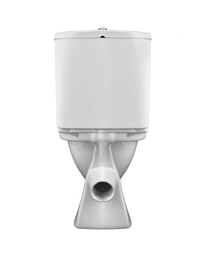 Унитаз Santek Алькор  1.WH30.2.196 с бачком и сиденьем