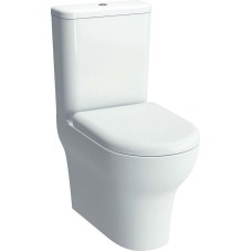 Унитаз компакт Vitra Zentrum 9012B003-7202 с бачком и сиденьем Микролифт