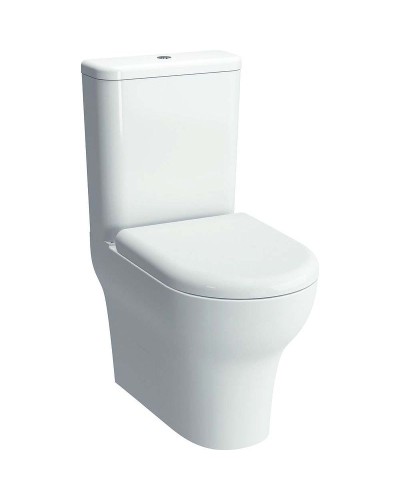 Унитаз компакт Vitra Zentrum 9012B003-7202 с бачком и сиденьем Микролифт