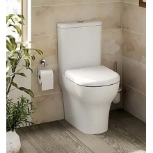 Унитаз компакт Vitra Zentrum 9012B003-7202 с бачком и сиденьем Микролифт