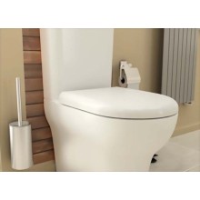 Унитаз компакт Vitra Zentrum 9012B003-7202 с бачком и сиденьем Микролифт