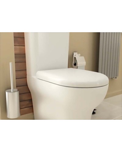 Унитаз компакт Vitra Zentrum 9012B003-7202 с бачком и сиденьем Микролифт