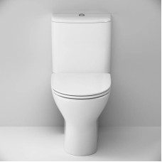 Унитаз-компакт безободковый с сиденьем микролифт Damixa Palace Grand 468600SC