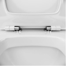 Унитаз-компакт с сиденьем микролифт Damixa Origin Bit S 778608SC