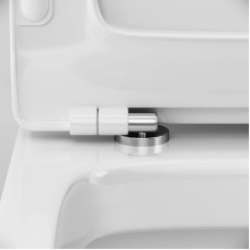 Унитаз-компакт с сиденьем микролифт Damixa Origin Bit S 778608SC