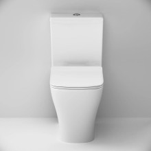 Унитаз-компакт с сиденьем микролифт Damixa Origin Bit S 778608SC