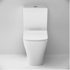 Унитаз-компакт с сиденьем микролифт Damixa Origin Bit S 778608SC