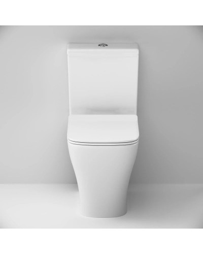 Унитаз-компакт с сиденьем микролифт Damixa Origin Bit S 778608SC