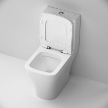 Унитаз-компакт с сиденьем микролифт Damixa Origin Bit S 778608SC