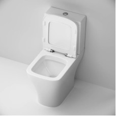 Унитаз-компакт с сиденьем микролифт Damixa Origin Bit S 778608SC