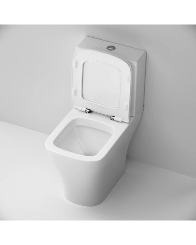 Унитаз-компакт с сиденьем микролифт Damixa Origin Bit S 778608SC