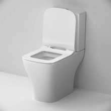 Унитаз-компакт с сиденьем микролифт Damixa Origin Bit S 778608SC