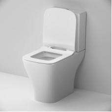 Унитаз-компакт с сиденьем микролифт Damixa Origin Bit S 778608SC