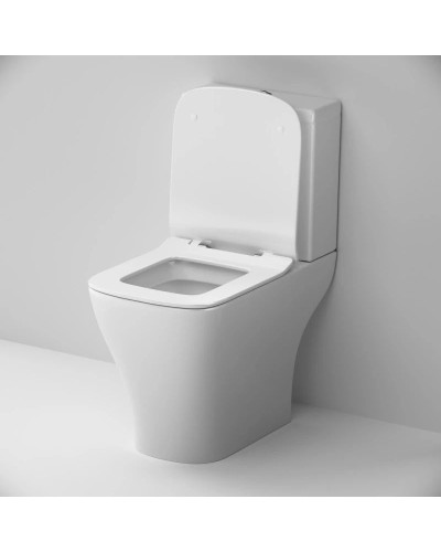 Унитаз-компакт с сиденьем микролифт Damixa Origin Bit S 778608SC