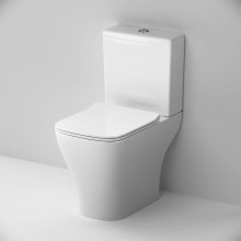 Унитаз-компакт с сиденьем микролифт Damixa Origin Bit S 778608SC