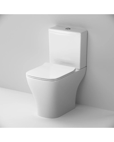 Унитаз-компакт с сиденьем микролифт Damixa Origin Bit S 778608SC