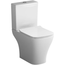 Унитаз-компакт с сиденьем микролифт Damixa Origin Bit S 778608SC