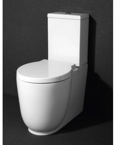 Унитаз BelBagno Sabrina BB122CP без бачка и сиденья