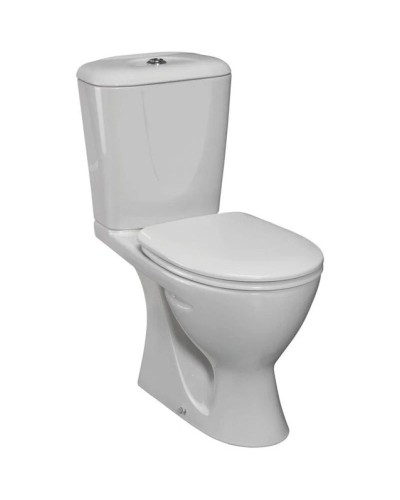 Унитаз-компакт с сиденьем Ideal Standard Eurovit W904501