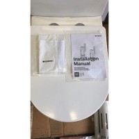 Унитаз-компакт безободковый с сиденьем микролифт Bogner BR-2200