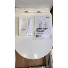 Унитаз-компакт безободковый с сиденьем микролифт Bogner BR-2200