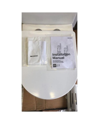 Унитаз-компакт безободковый с сиденьем микролифт Bogner BR-2200