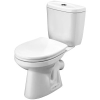 Унитаз-компакт с сиденьем микролифт Santek Анимо 1.WH30.2.137