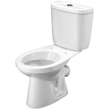 Унитаз-компакт с сиденьем микролифт Santek Анимо 1.WH30.2.137