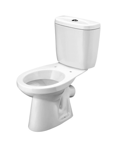 Унитаз-компакт с сиденьем микролифт Santek Анимо 1.WH30.2.137