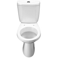 Унитаз-компакт с сиденьем микролифт Santek Анимо 1.WH30.2.137