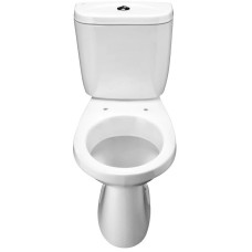 Унитаз-компакт с сиденьем микролифт Santek Анимо 1.WH30.2.137