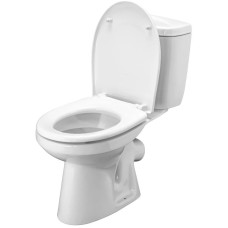 Унитаз-компакт с сиденьем микролифт Santek Анимо 1.WH30.2.137